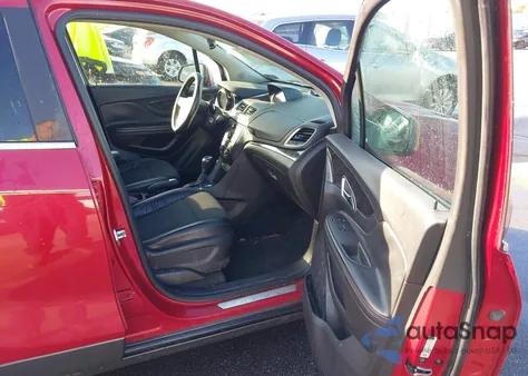 2013 Buick Encore from USA, damaged, VIN KL4CJASBXDB195169